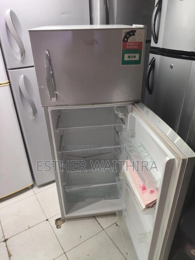 Clean Icecool Double Doors Fridge - thumbnail 3