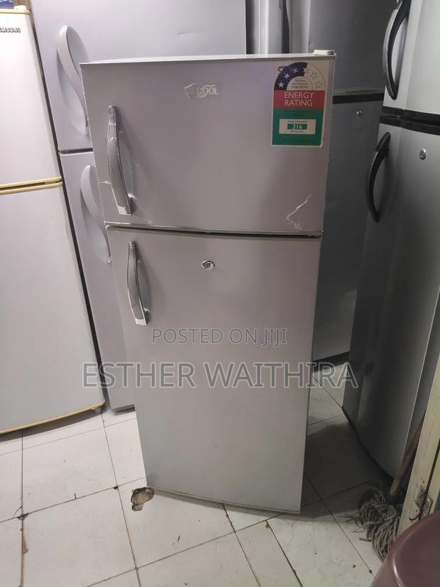 Clean Icecool Double Doors Fridge - thumbnail 4
