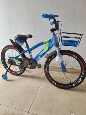 Size 20 Bicycle 
Suitable for Kids 7 to 10yr