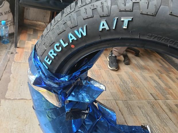 Atlander Made Thailand 275/55r20 At - thumbnail 2