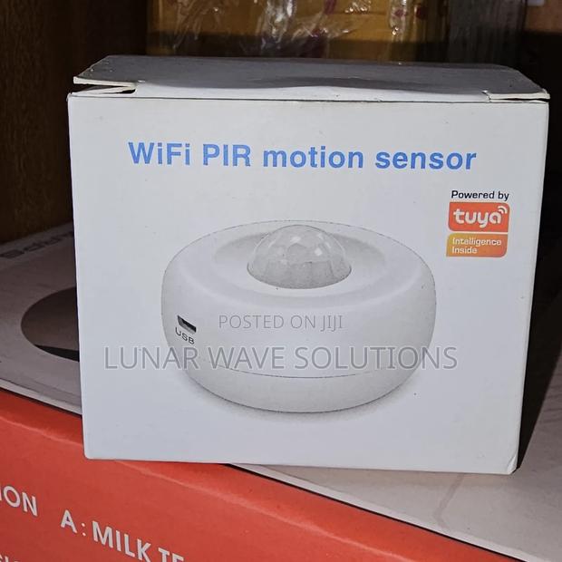 Pet Friendly Tuya Motion Detector - thumbnail 2