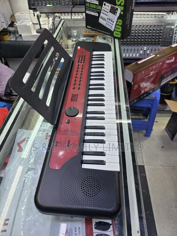 Angelet X10 49 Key Electronic Keyboard - main view