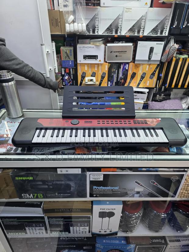 Angelet X10 49 Key Electronic Keyboard - thumbnail 2