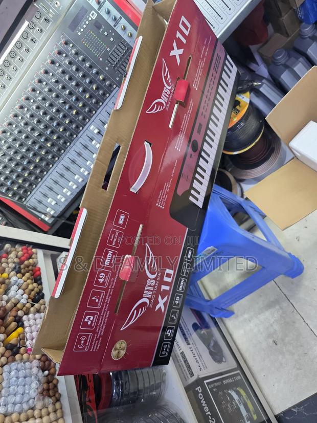 Angelet X10 49 Key Electronic Keyboard - thumbnail 4