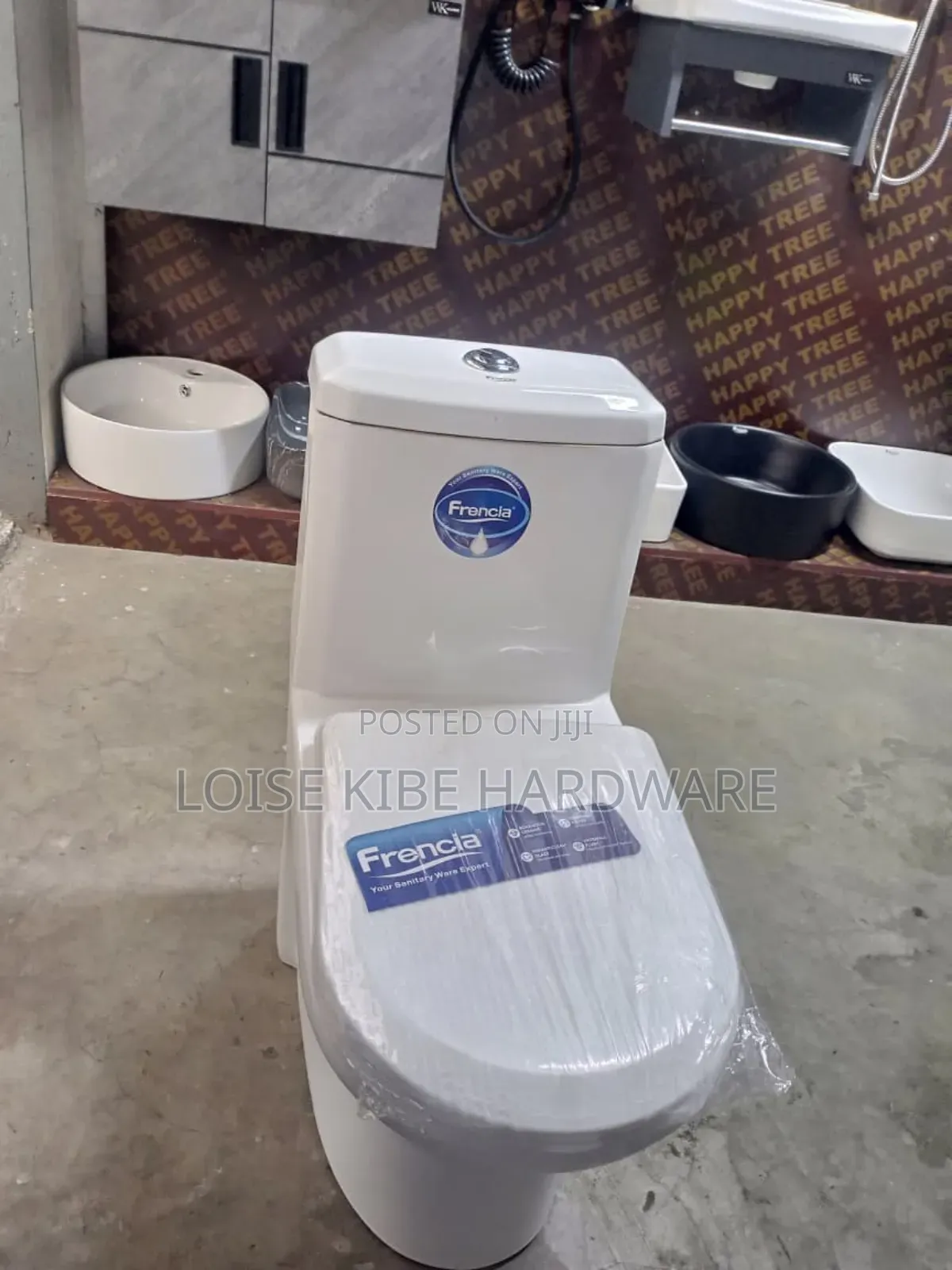 303 One Piece Toilet Available Frencia