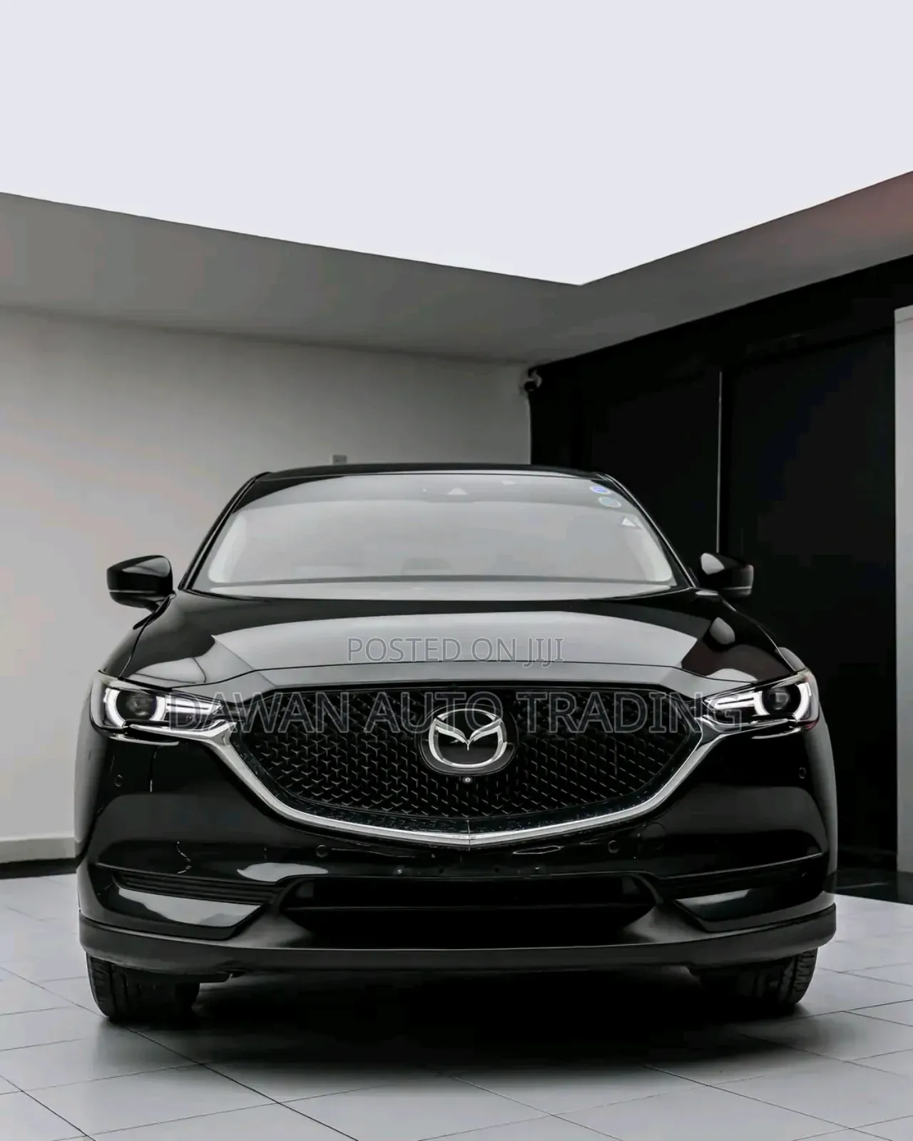 Mazda CX-5 2019 Black