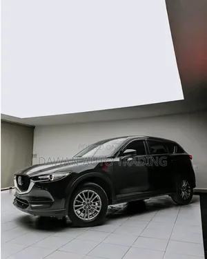 Mazda CX-5 2019 Black