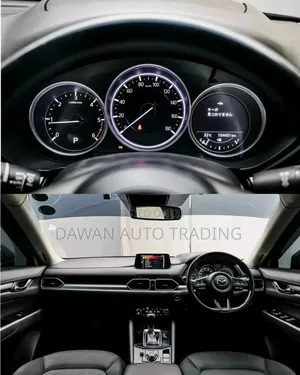 Mazda CX-5 2019 Black