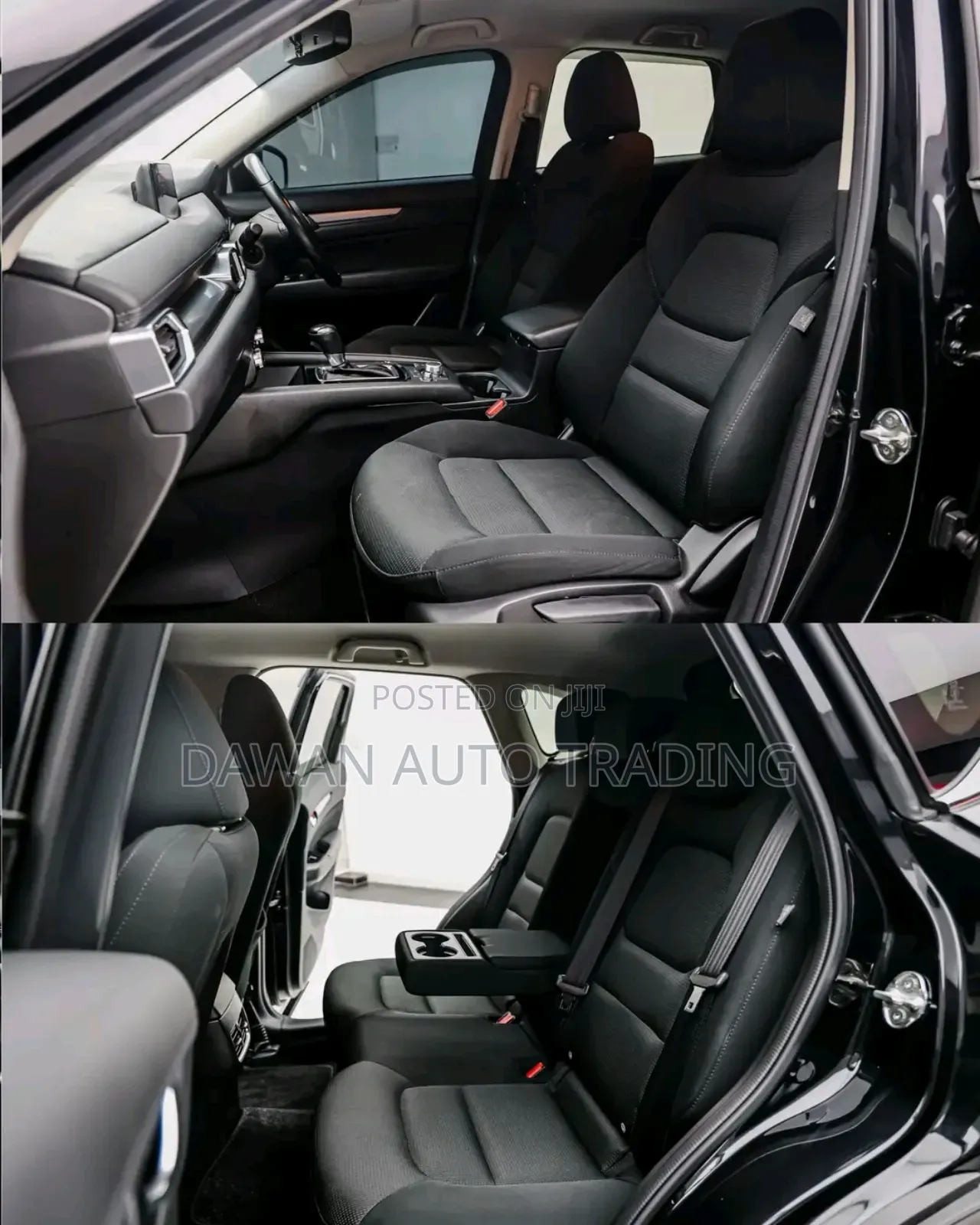 Mazda CX-5 2019 Black