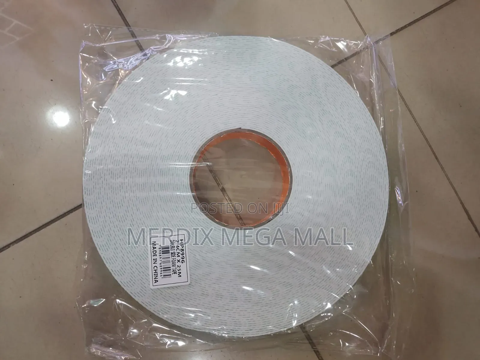 White Double Sided Tapes,Tapes