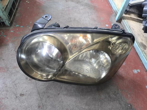 Subaru N10 Non Xenon Headlights