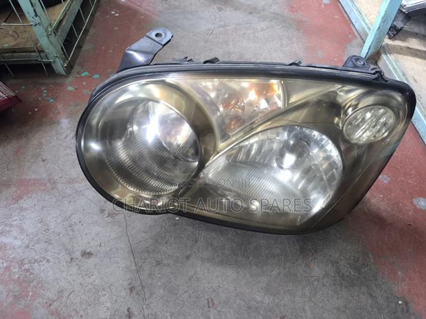Subaru N10 Non Xenon Headlights - thumbnail 3