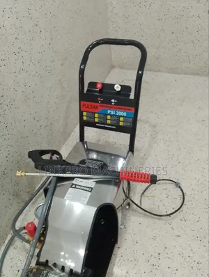 High Pressure 3000 Psi Pulsar Carwash Machine