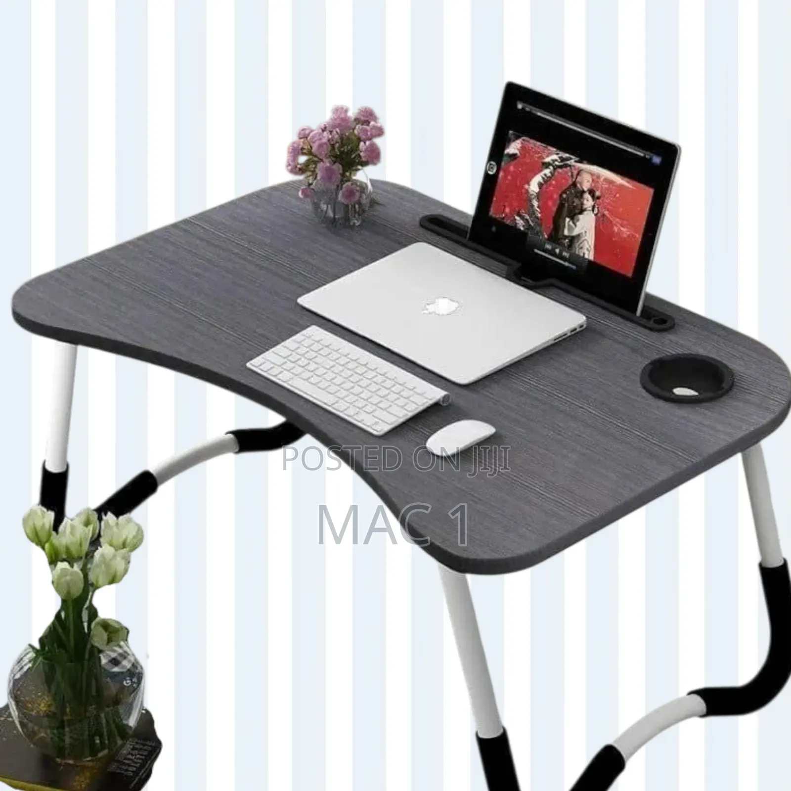 Breakfast Laptop Table/Work Table for Bed