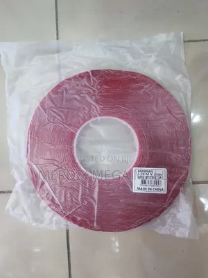 Red Double Sided Tapes,Tapes