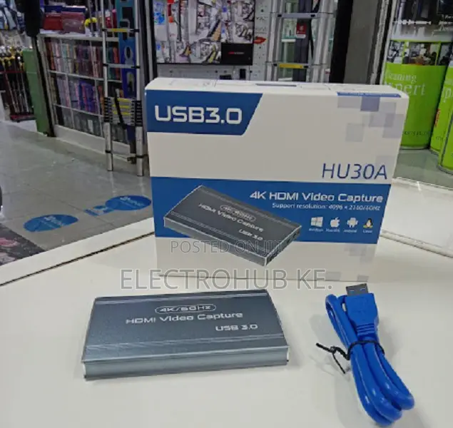 Available Usb 3.0 4k Video Capture Cards Available