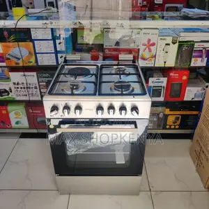 Legacy 3gas 1electric Standalone Cooker