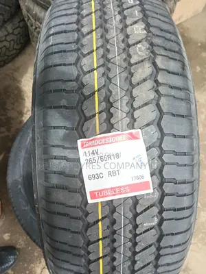 Bridgestone 265/65r18 At