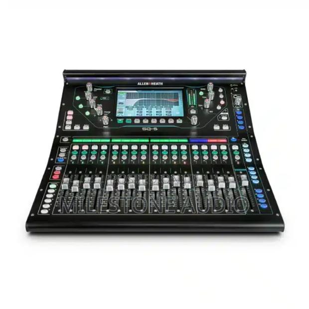 Allen Heath Sq5 Mixer in Kenya