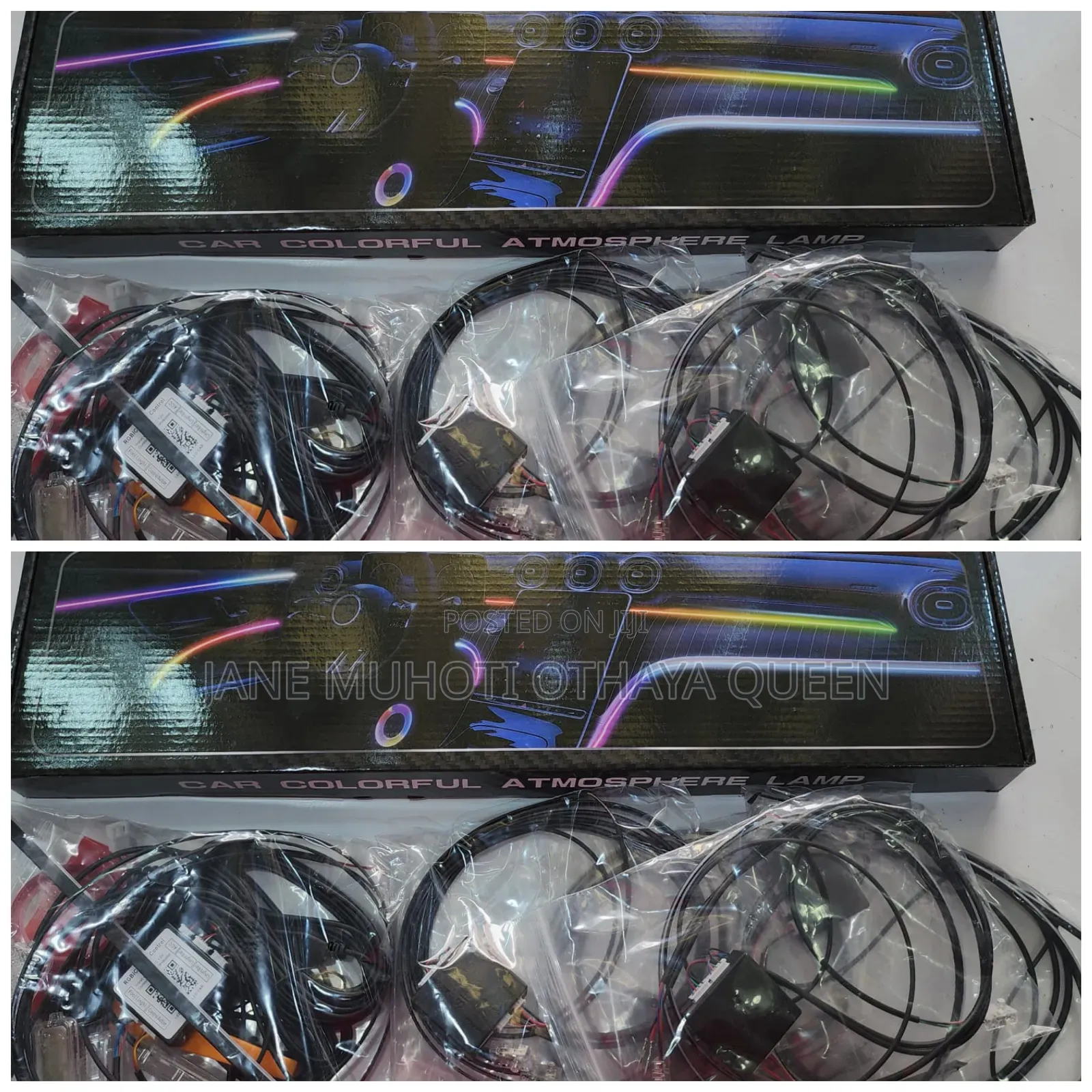 Ld01 Ambient Light Full Set