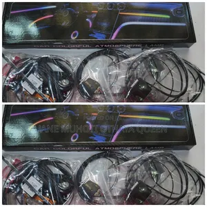 Ld01 Ambient Light Full Set