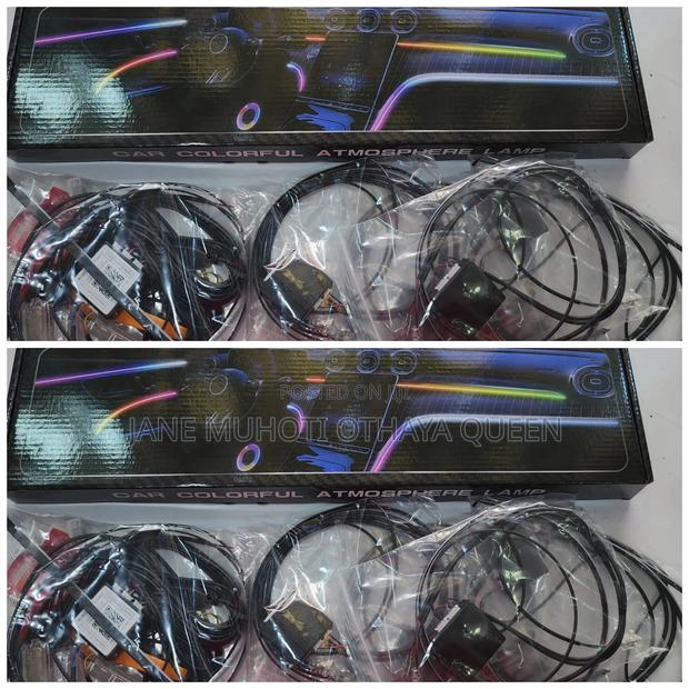 Ld01 Ambient Light Full Set - main view