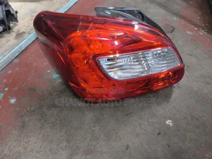 Mitsubishi Mirage Taillight 2015