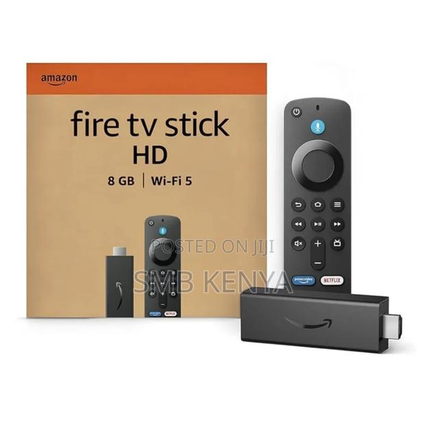 Amazon Fire Tv Stick Hd 8gb - main view