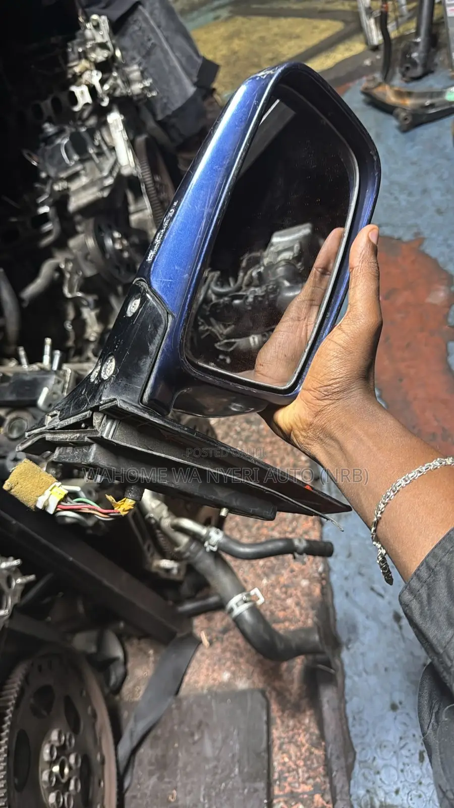 Side Mirror For Mitsubishi Lancer
