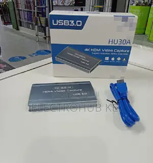 Reliable New 4k Video Capture Cards Usb 3.0 In Now!