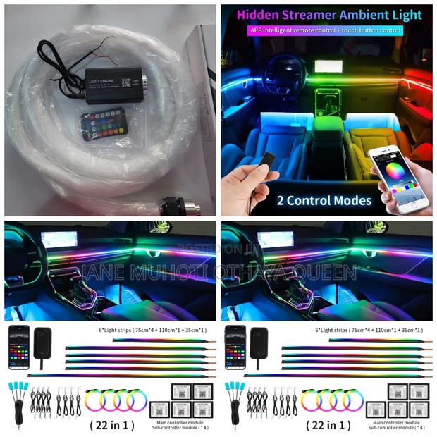 Stargaze Car Roof Lights