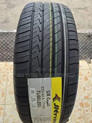 225 /60 R17 Jk Tyres (Highway Terrein)
