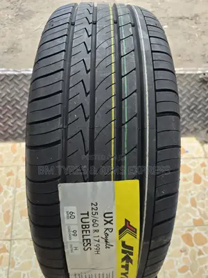 225 /60 R17 Jk Tyres (Highway Terrein)