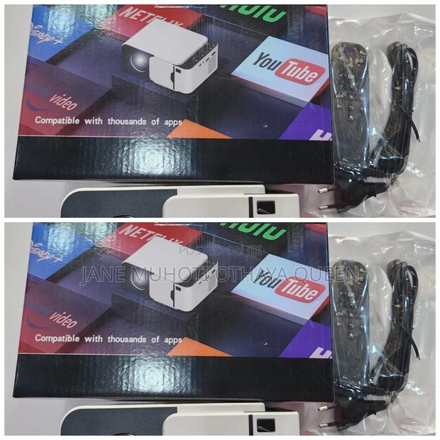 Mini T5 Android Projector