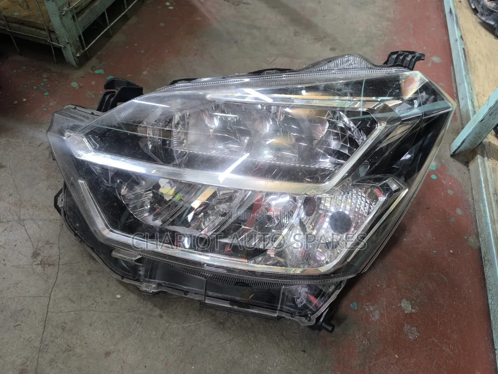 Daihatsu Mira 2018 Xenon Headlights