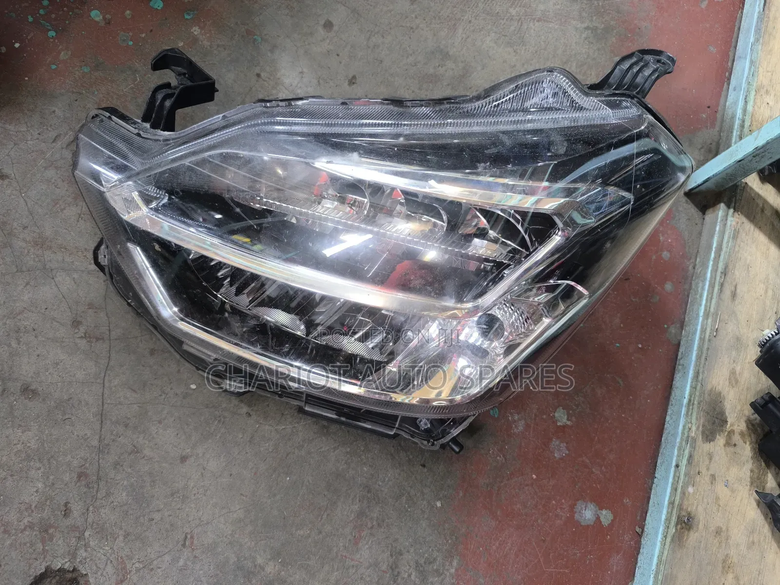 Daihatsu Mira 2018 Xenon Headlights