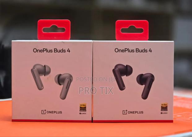 Oneplus Buds 4 - main view