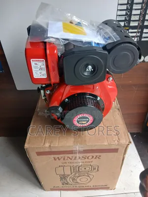 Diesel Engine 8hp