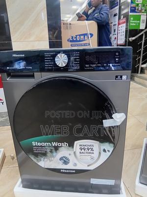 Hisense 10.5/6kg Automatic Washer Dryer Front Load - thumbnail 2