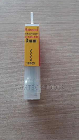 HSS Drill Bits