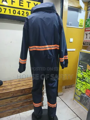 PVC Coated Polyester Overall