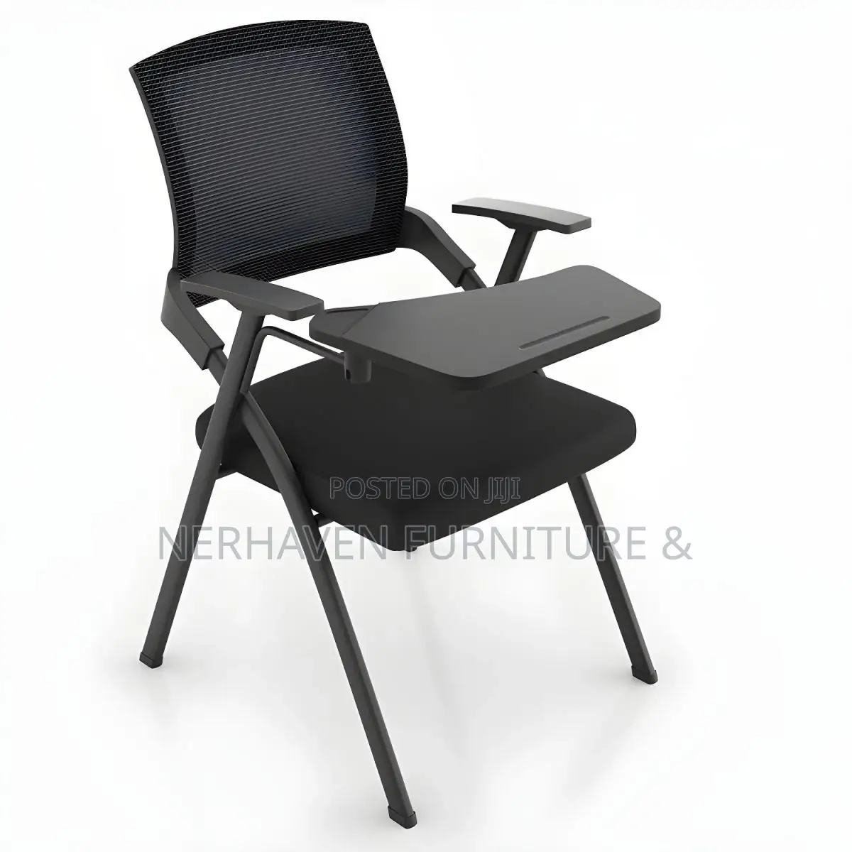 Training Chair With Desk – Foldable