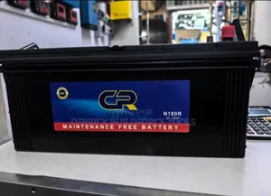 Gr N180 Maintenance-Free Car Battery