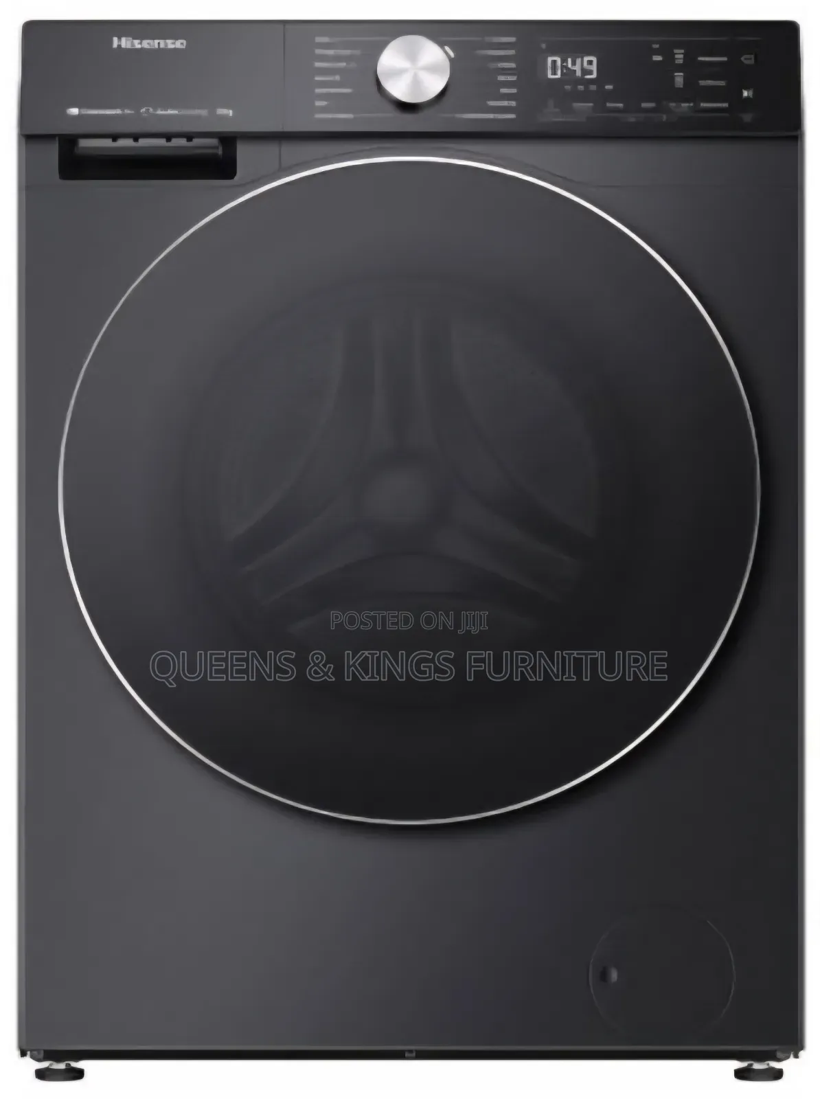 12kg Wash and Dry Machine