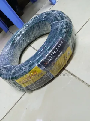 High Quality 1/2" 15m Braided Hosepipe
