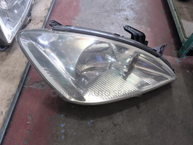 Mitsubishi Lancer Non Xenon 2010  Headlights - thumbnail 2