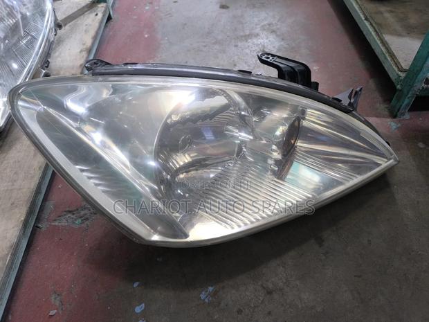 Mitsubishi Lancer Non Xenon 2010  Headlights - thumbnail 3