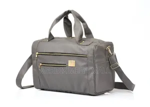 Ms01-Mmm1b,Liam Travel Bag, Bags