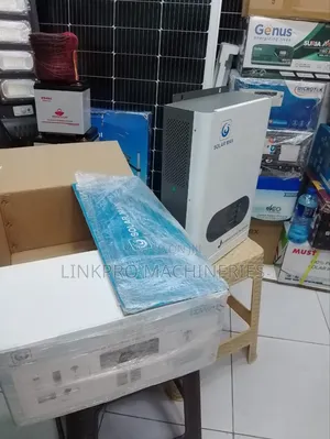 5kva 48v Solarmax Hybrid Inverter