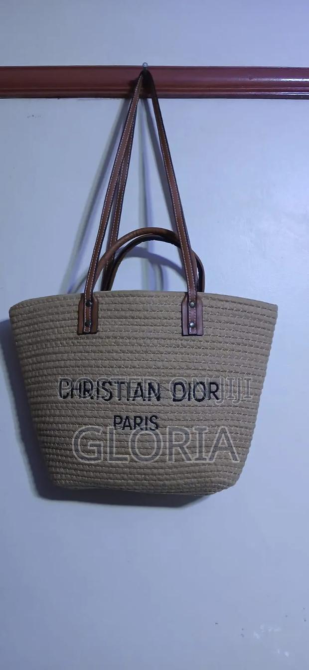 Christian Dior Paris Tote Bag - main view